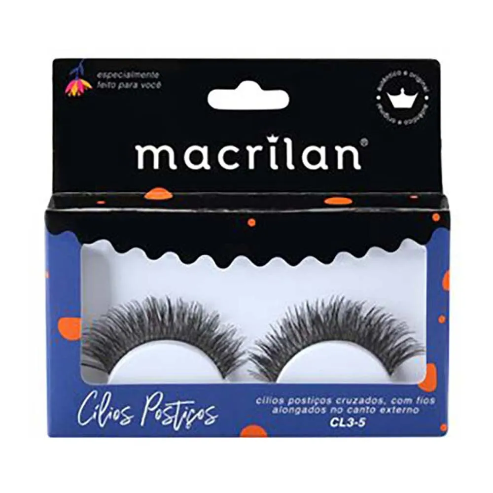 CILIOS POSTICOS MACRILAN CL3-5