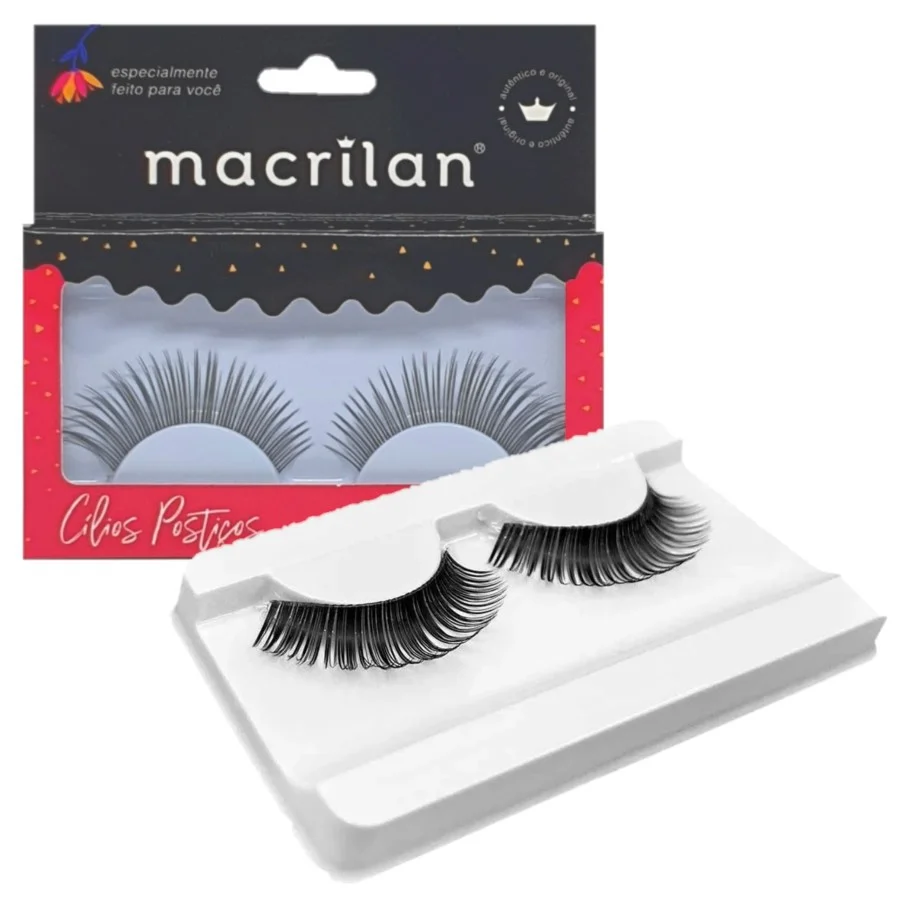 CILIOS POSTICOS MACRILAN CL223