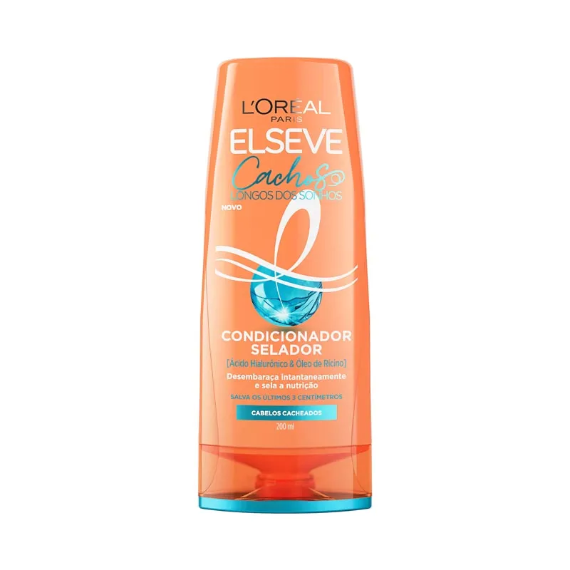 COND ELSEVE CACHOS 200ML