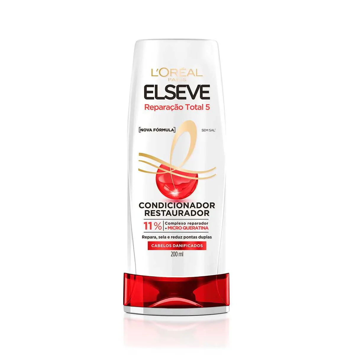 COND ELSEVE REPARACAO TOTAL5 200ML