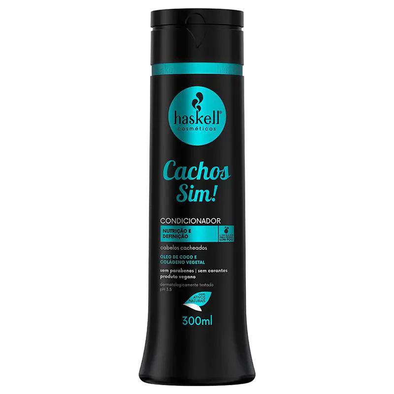 COND HASKELL CACHOS SIM 300ML