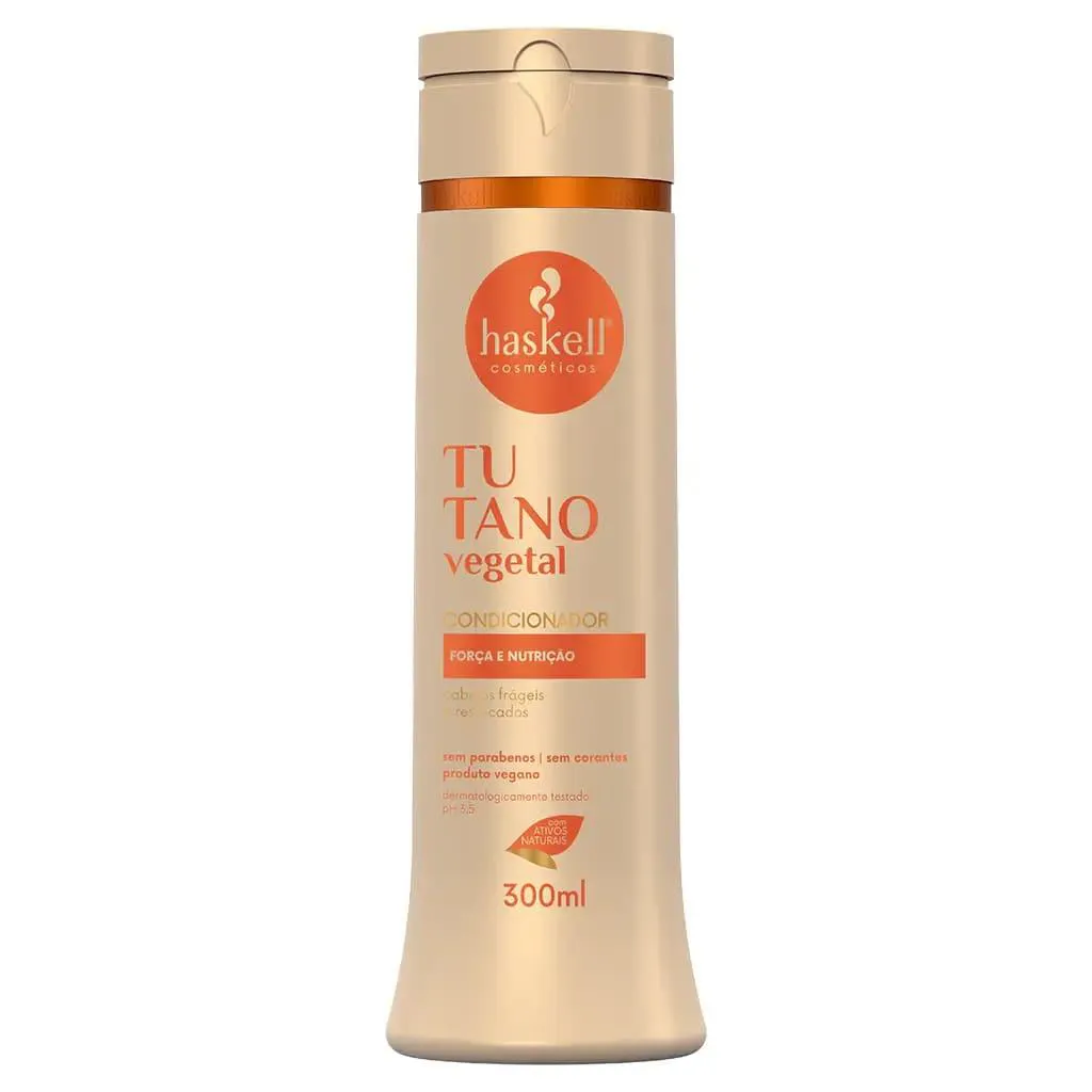 COND HASKELL TUTANO 300ML
