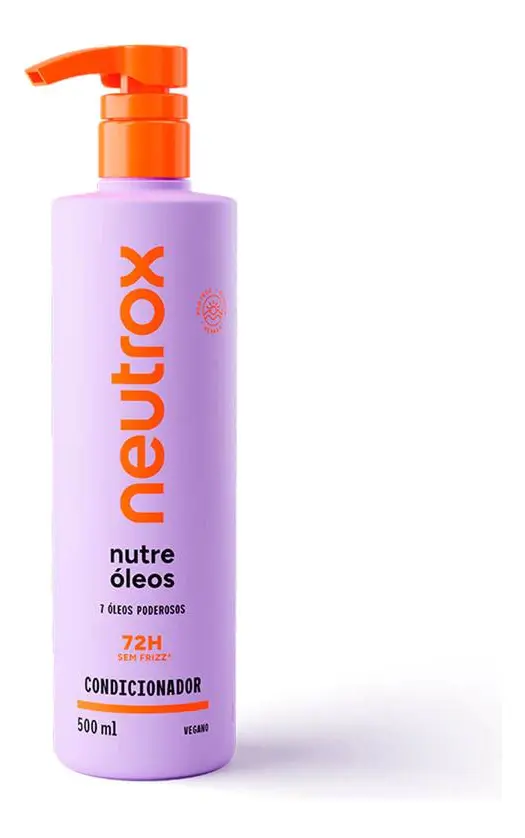 COND NEUTROX NUTRE OLEOS 500ML
