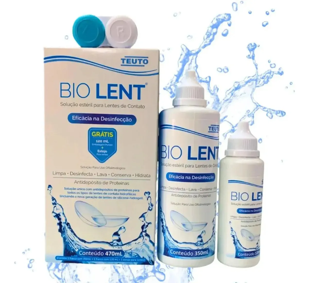 BIO LENT 350 + 120ML KIT