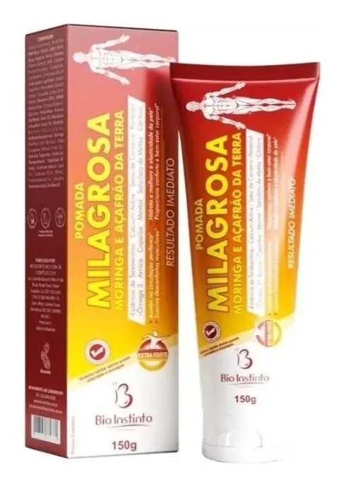 POMADA MILAGROSA 150G