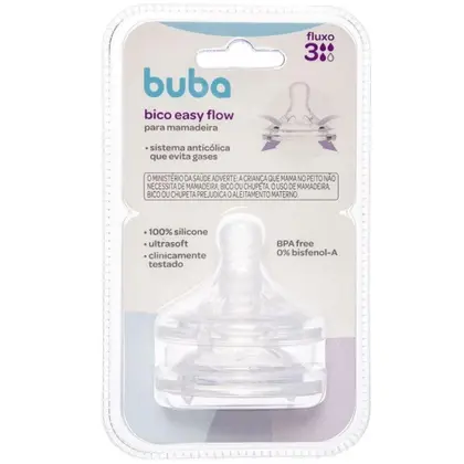 BICO PARA MAMADEIRA BUBA + 4M (FLUXO3)