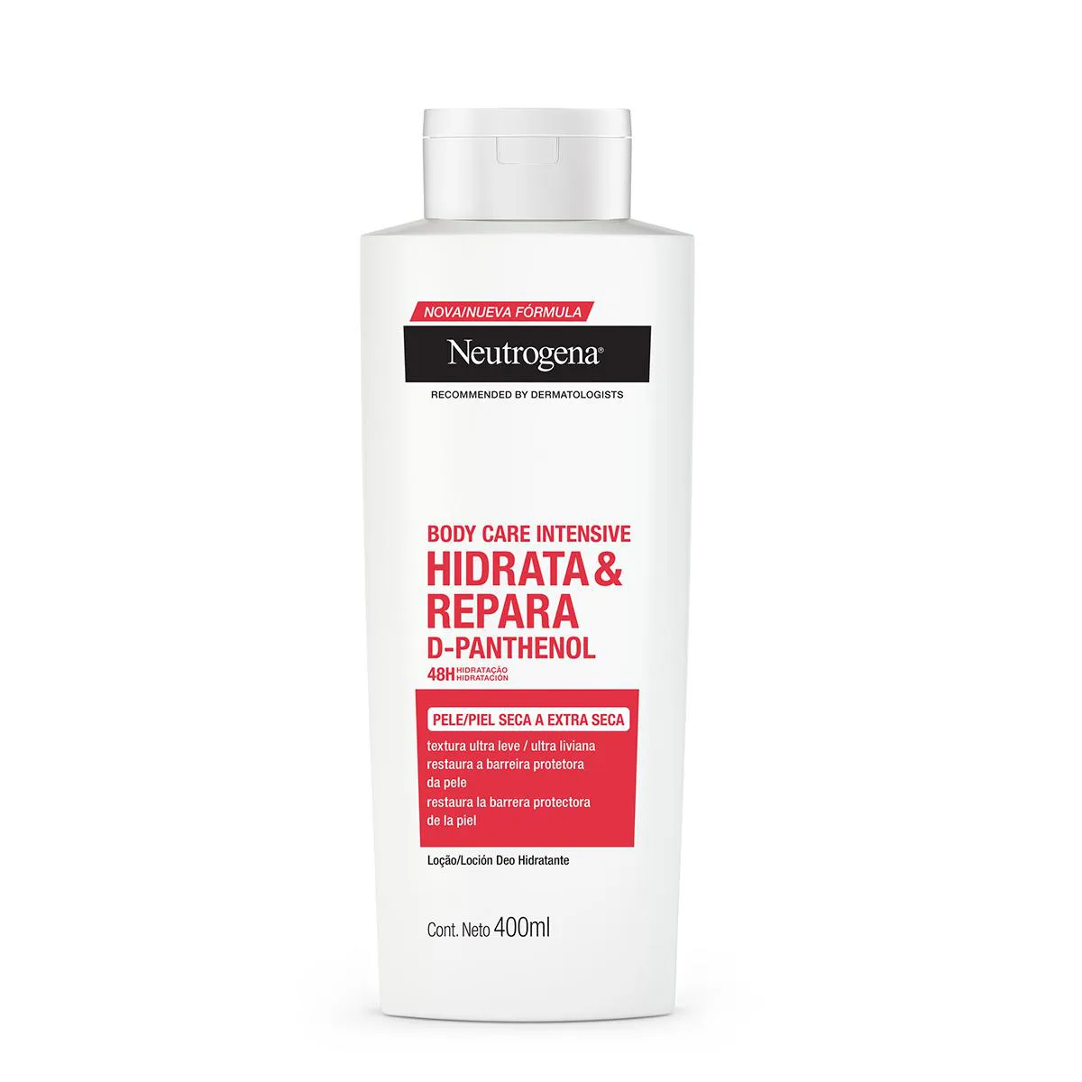 BODY CARE HIDRATA & REPARA 400ML