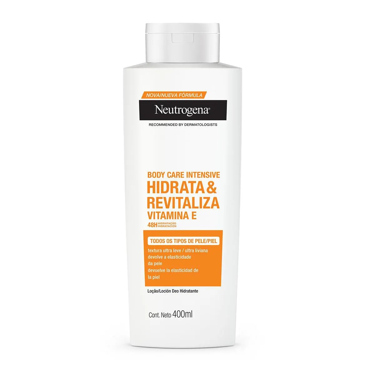 BODY CARE HIDRATA & REVITALIZA 400ML