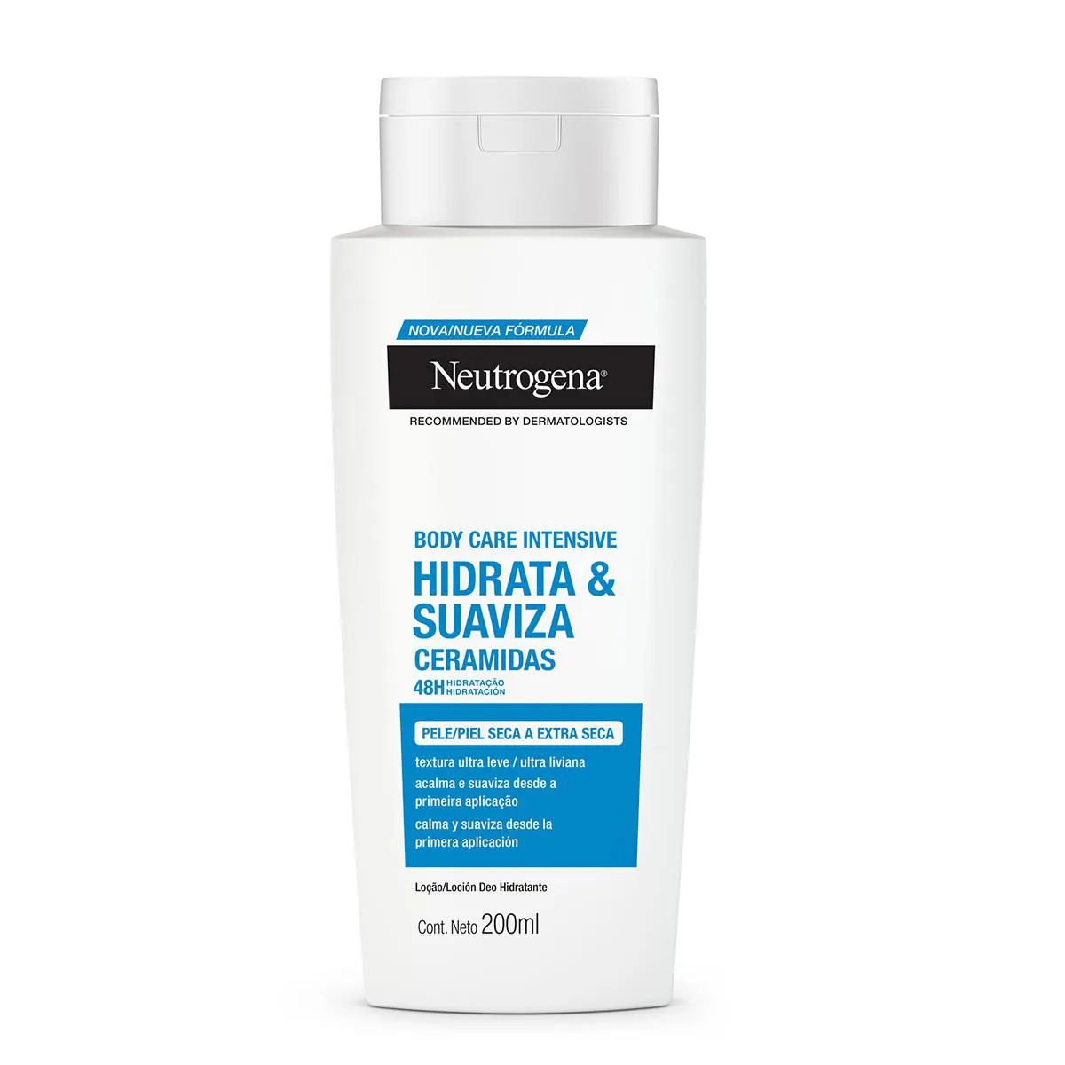 BODY CARE HIDRATA & SUAVIZA 200ML