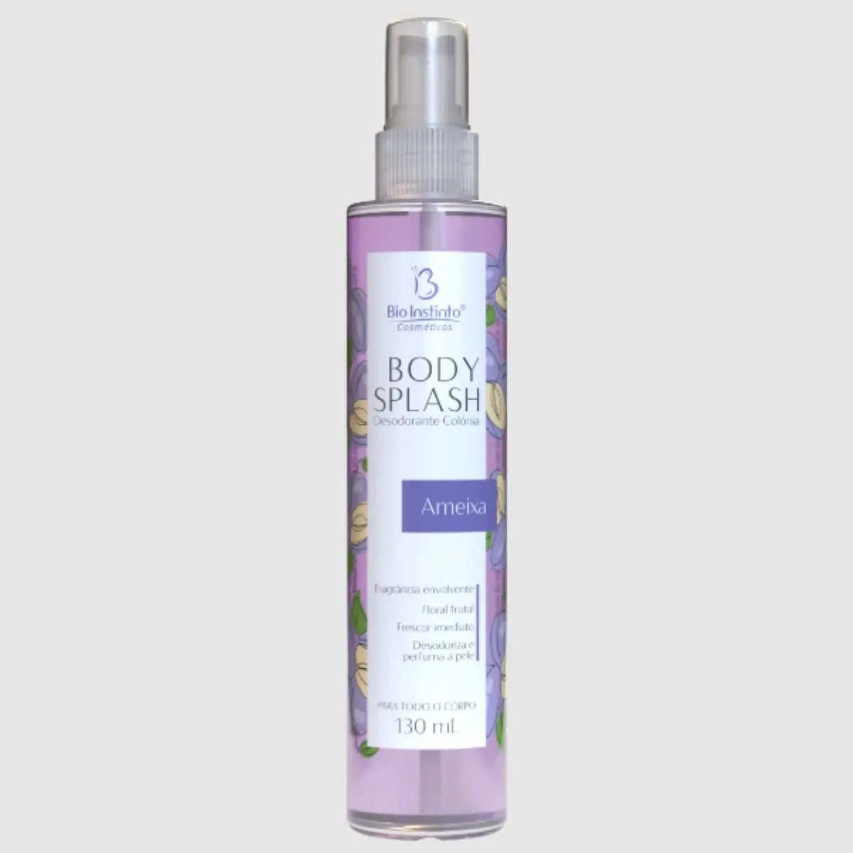 BODY SPLASH AMEIXA 130ML