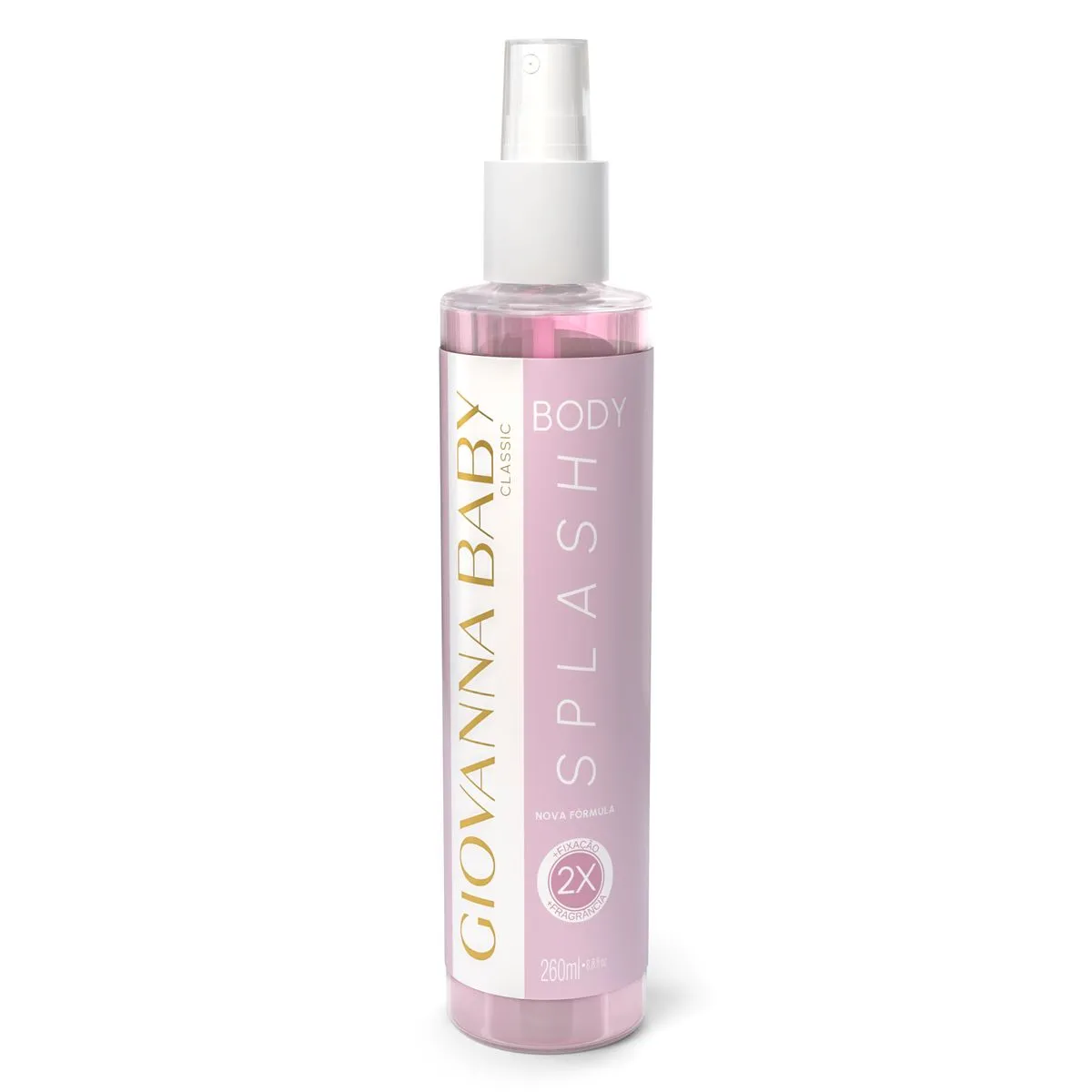 BODY SPLASH GIOVANNA BABY 260ML