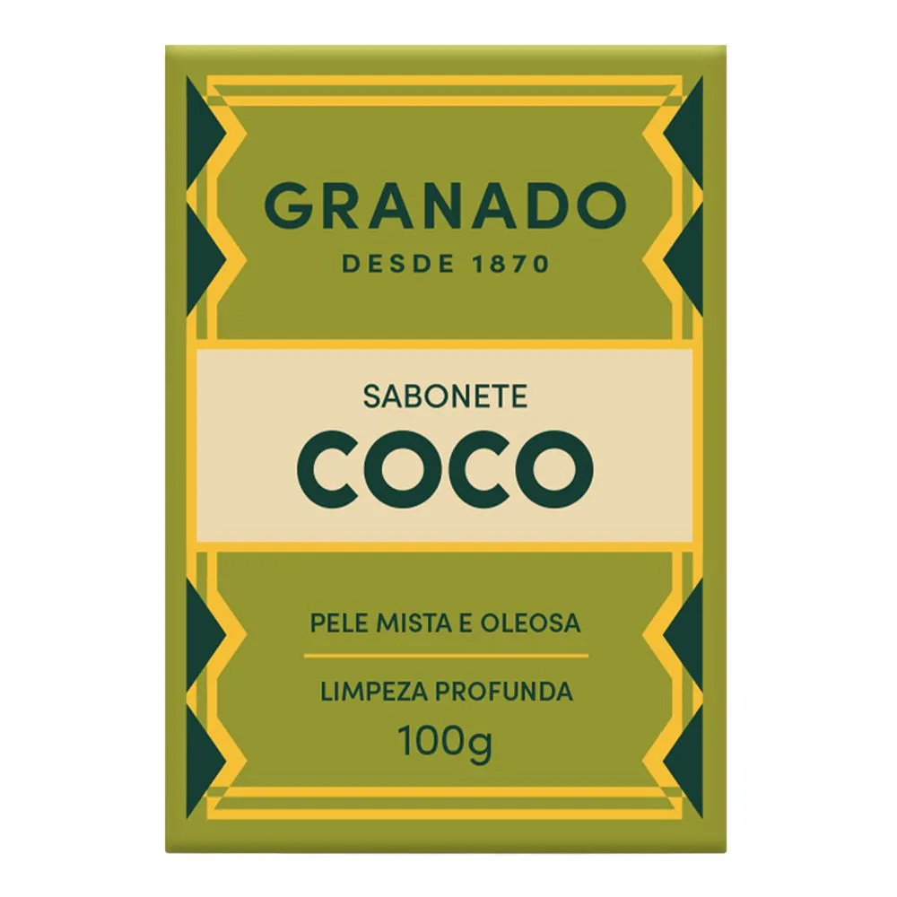 SAB GRANADO COCO 100G