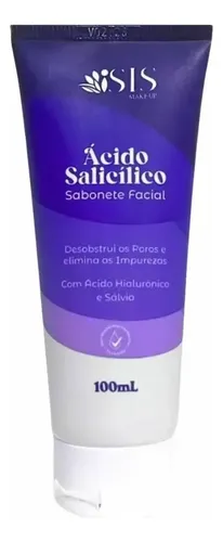 SAB FACIAL ISIS ACIDO SALICILICO 100ML