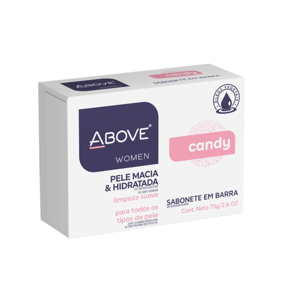 SAB BARRA ABOVE CANDY 75G
