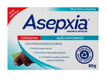SAB ASEPXIA ESFOLIANTE 80G