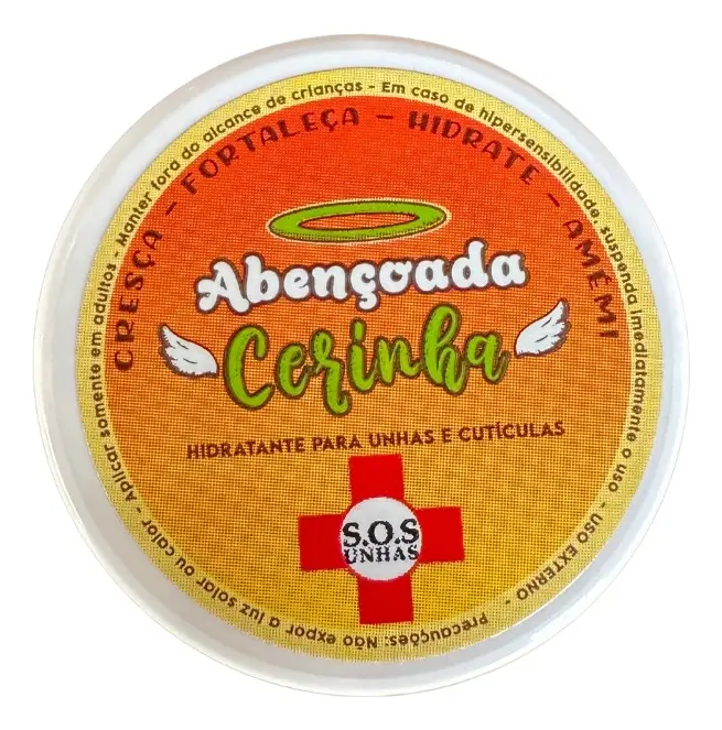 CERINHA SOS HIDRATA CUTICULAS