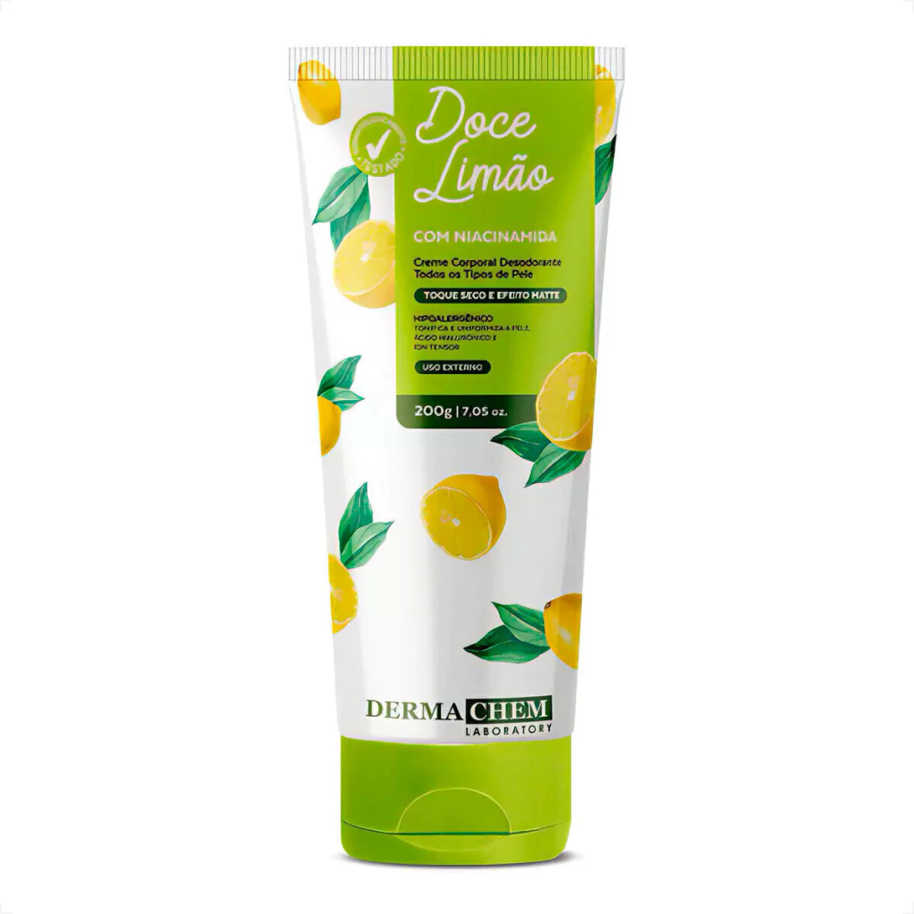 HIDRATANTE CORPORAL ROMA/DOCE LIMAO 200G