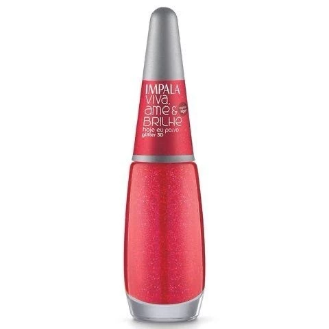 ESM IMPALA GLITTER HOJE EU POSSO 7,5ML
