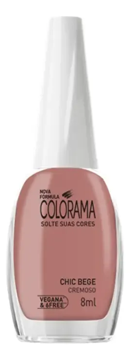 ESM COLORAMA CHIC BEGE 8ML