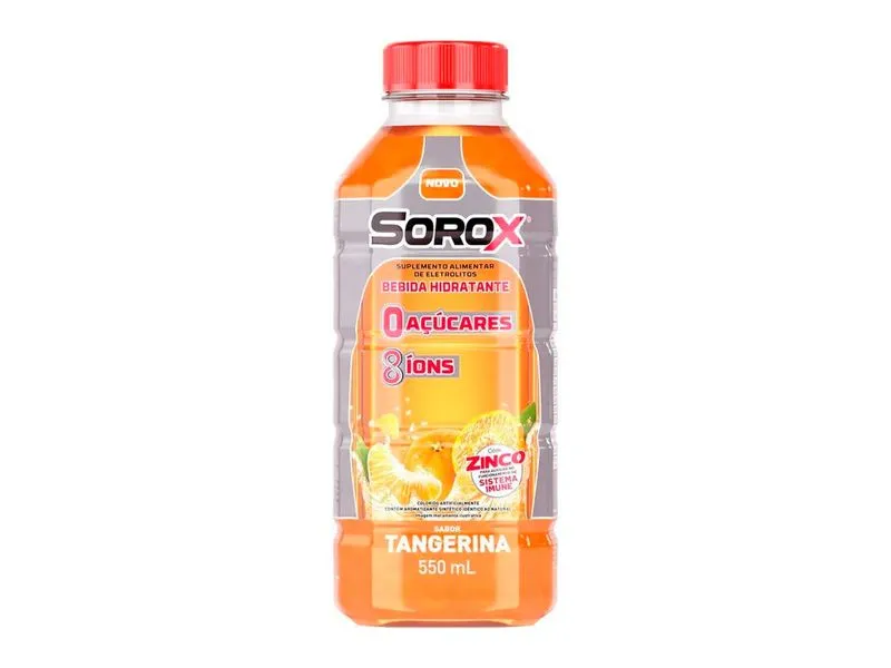 SOROX TANGERINA 550ML