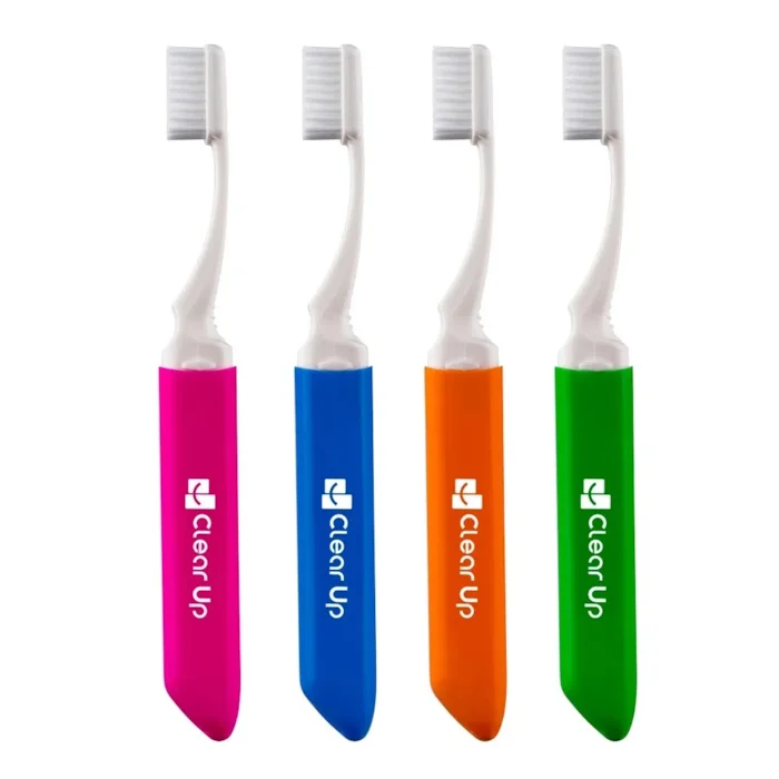 ESCOVA DE DENTE TRAVEL HC596 MULTILASER