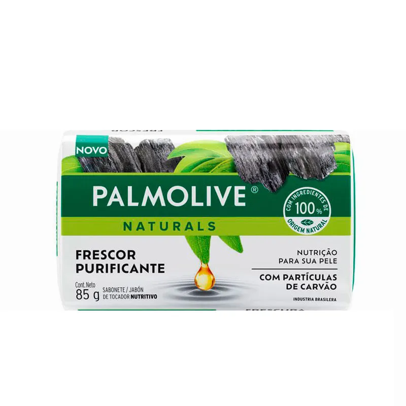 SAB PALMOLIVE SENS PURIFICANTE 85G
