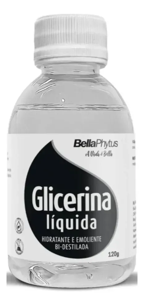 GLICERINA LIQ BELLA C/ 100 ML