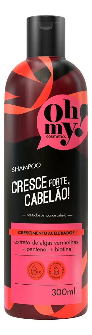 SHAMPOO CRESCE 300ML