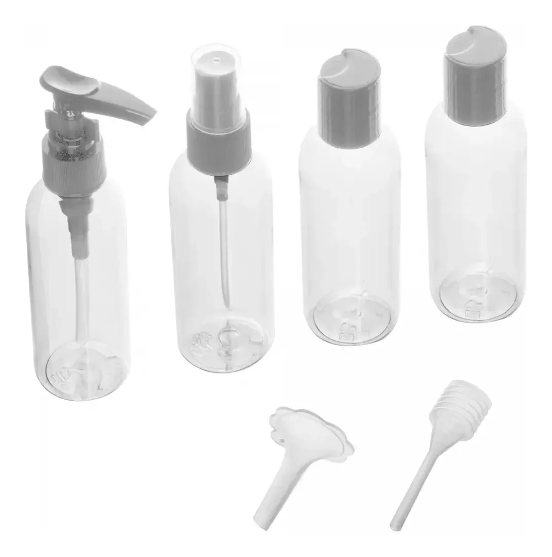 KIT VIAGEM 4 ITENS (BUMP + SPRAY + 2POTINHOS)