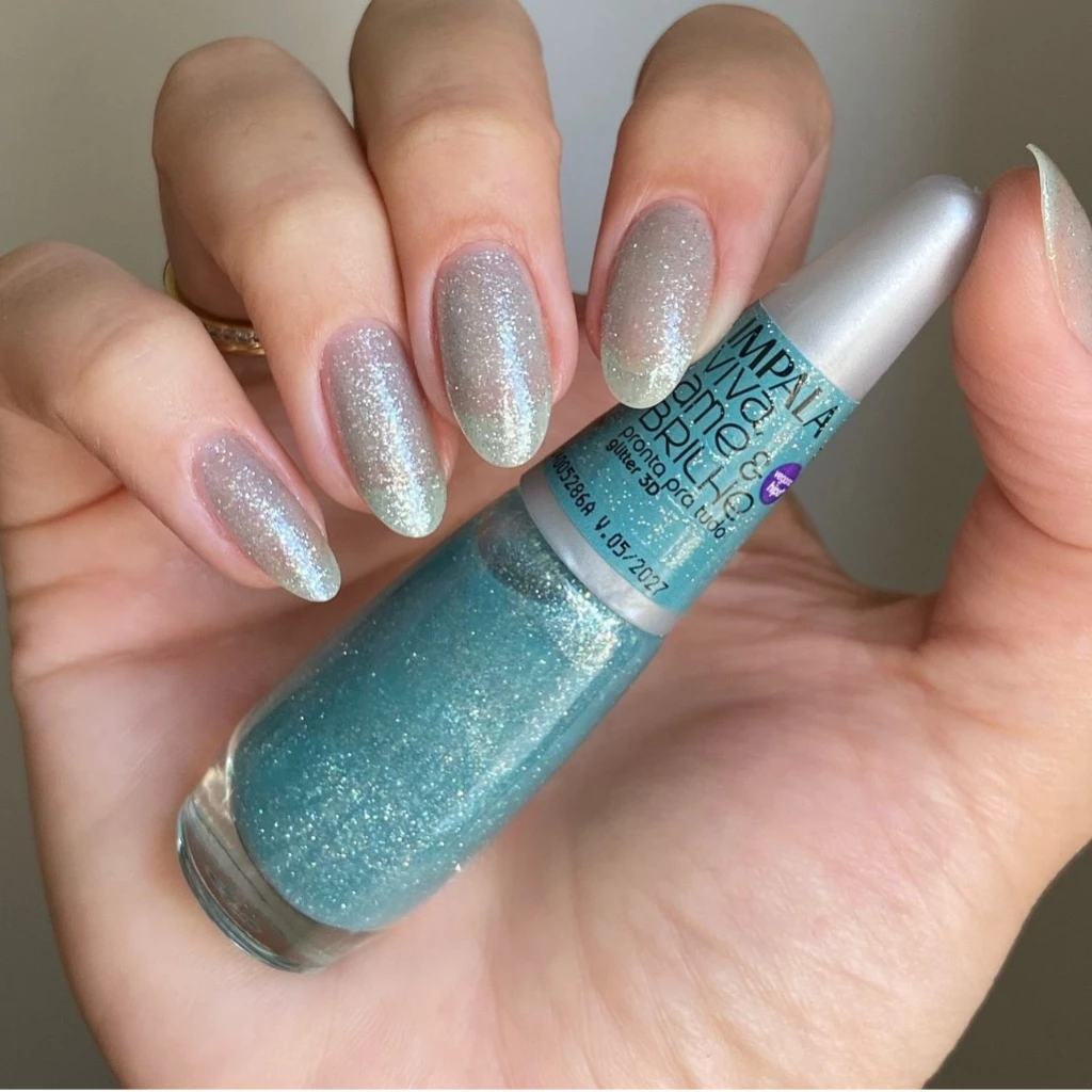 ESM IMPALA GLITTER PRONTA P/ TUDO 7,5ML - foto 2