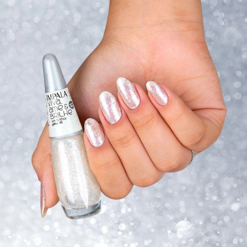 ESM IMPALA GLITTER VIM BRILHAR 7,5ML - foto 2