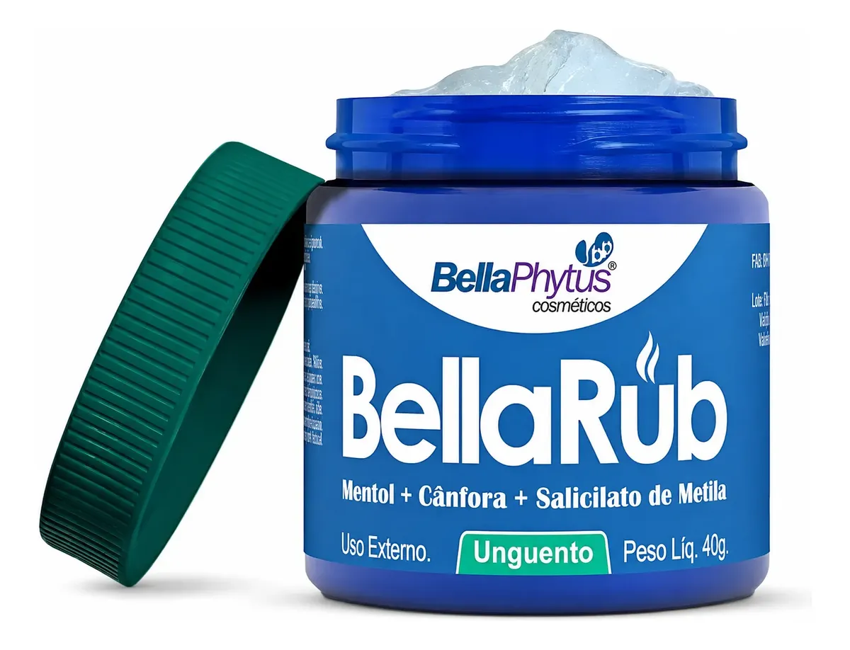 BELLARUB 40G