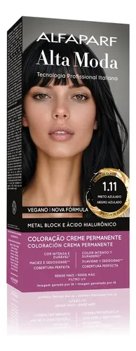TINTA ALTA MODA 1.11 PRETO AZUL