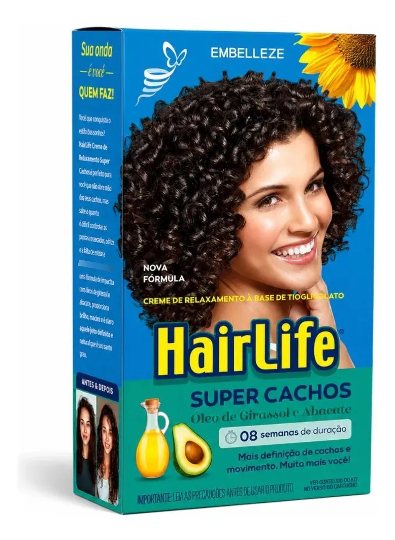 HAIR LIFE SUPER CACHOS
