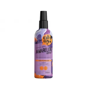 FINALIZADOR AMARELOU 150ML
