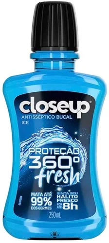 ENXAG CLOSEUP 360 FRESH 250ML