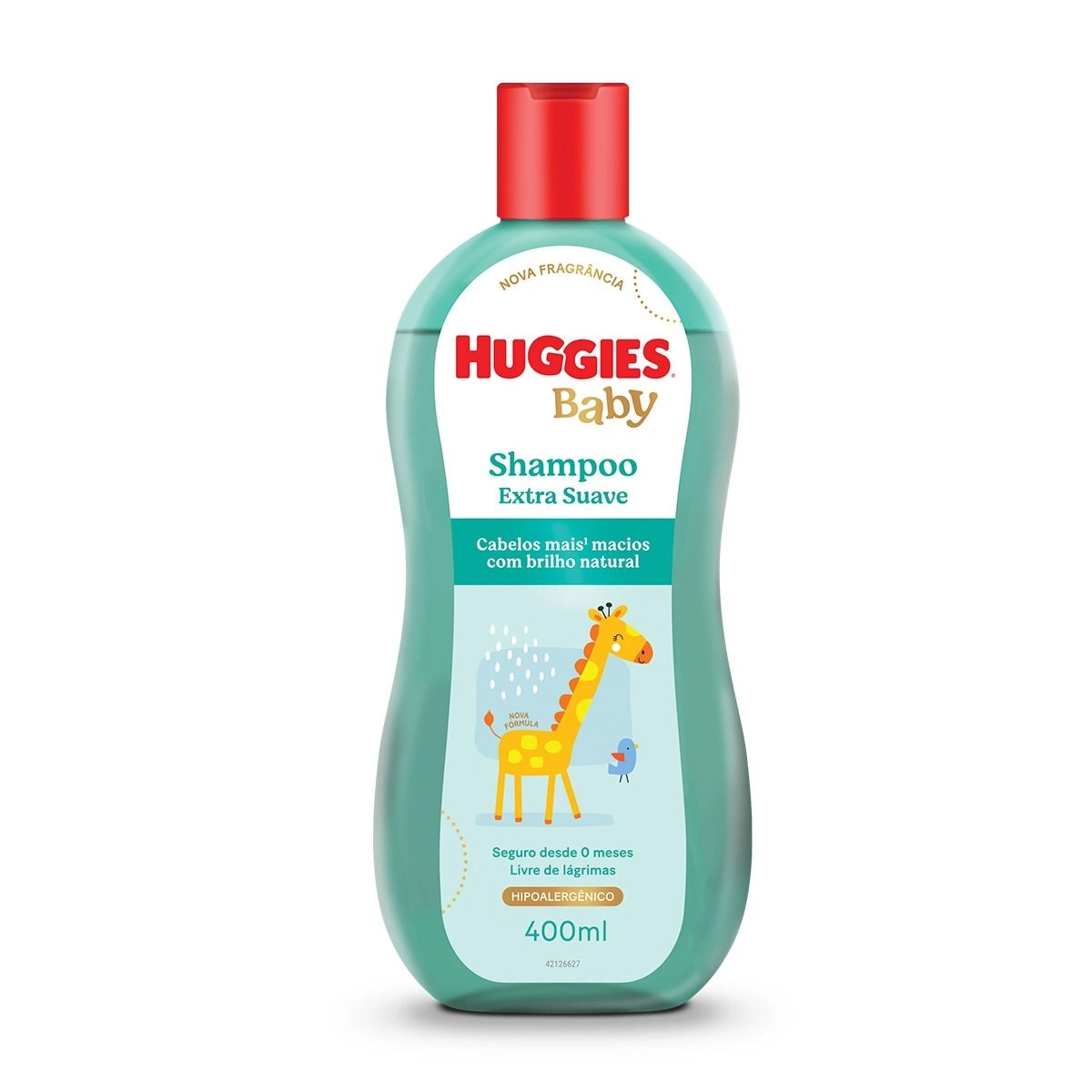 SHAMPOO TURMA DA MONICA EXTRA SUAVE