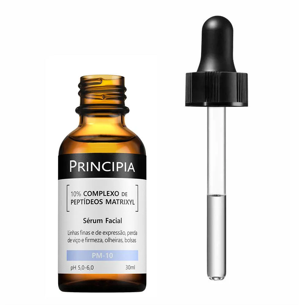 SERUM PRINCIPIA PM10 PEPTIDEOS MATRYXIL 30ML - foto 2