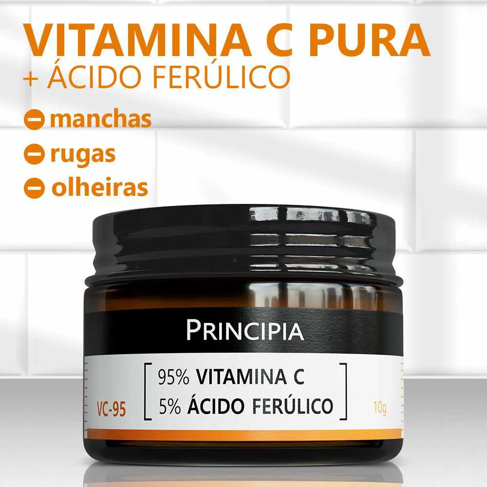 PRINCIPIA VIT C + AC FERULICO VC-95 10G - foto 2