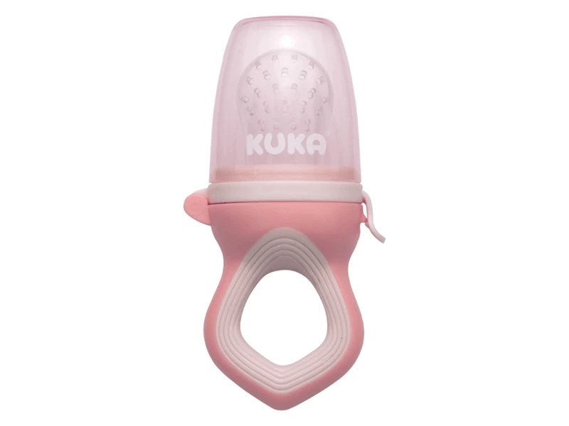 ALIMENTADOR KUKA SOFT ROSA + 6