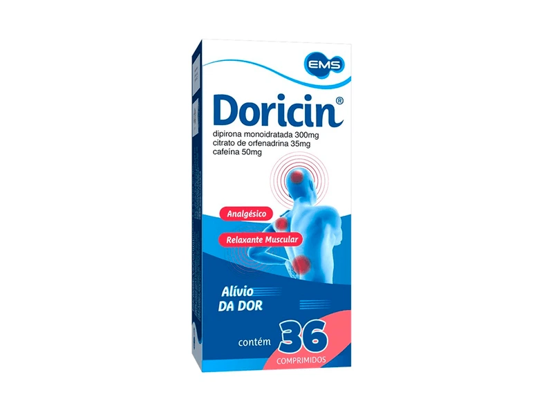 DORICIN 24CP