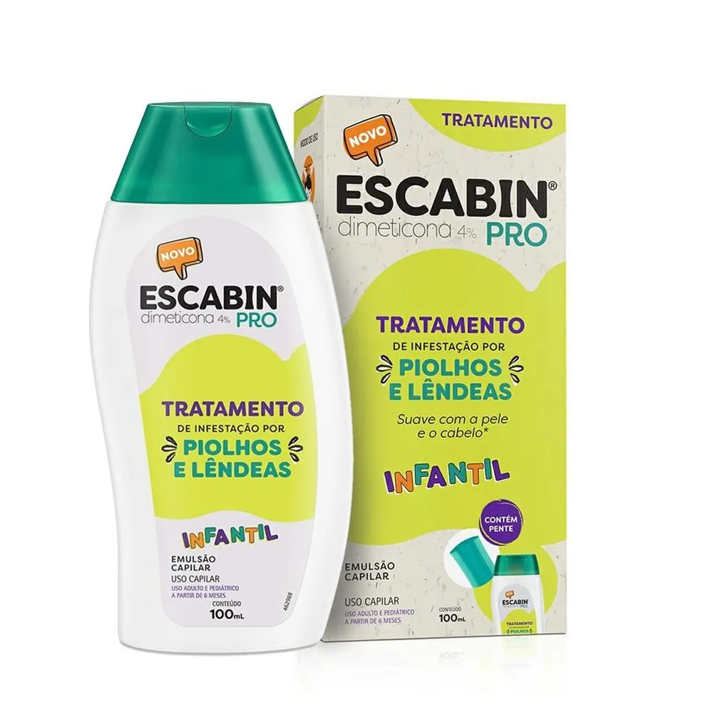 ESCABIN PRO 100ML