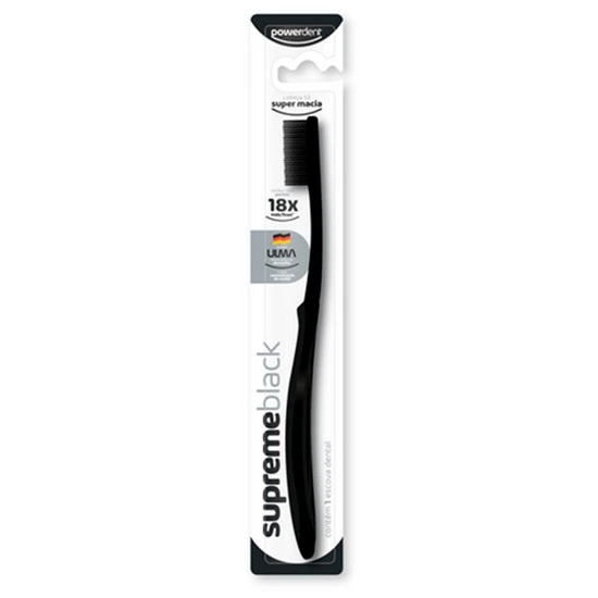 ESC DENTAL POWERDENT SUPREME BLACK SUPER MACIA