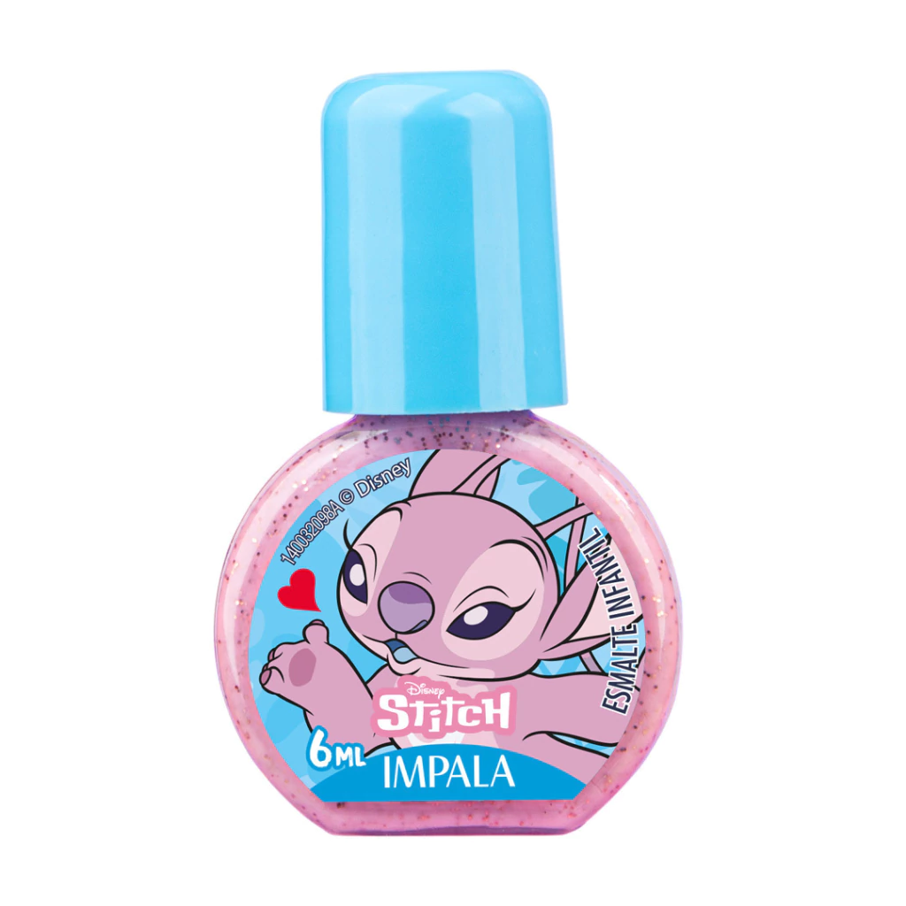 ESMALTE IMPALA GLITTER STITCH ANGELICAL