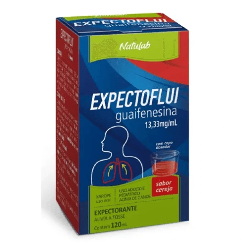 EXPECTOFLUI XPE 120ML