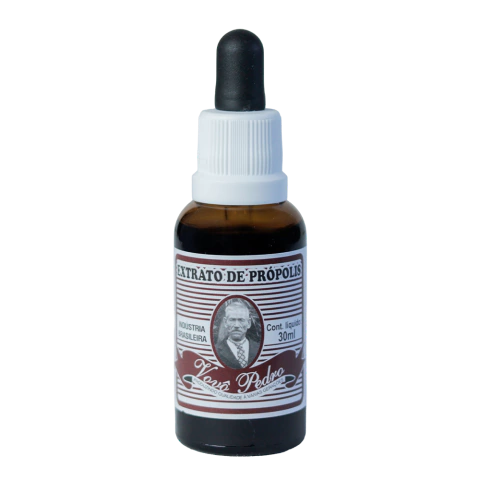 EXTRATO DE PROPOLIS VERDE 30ML