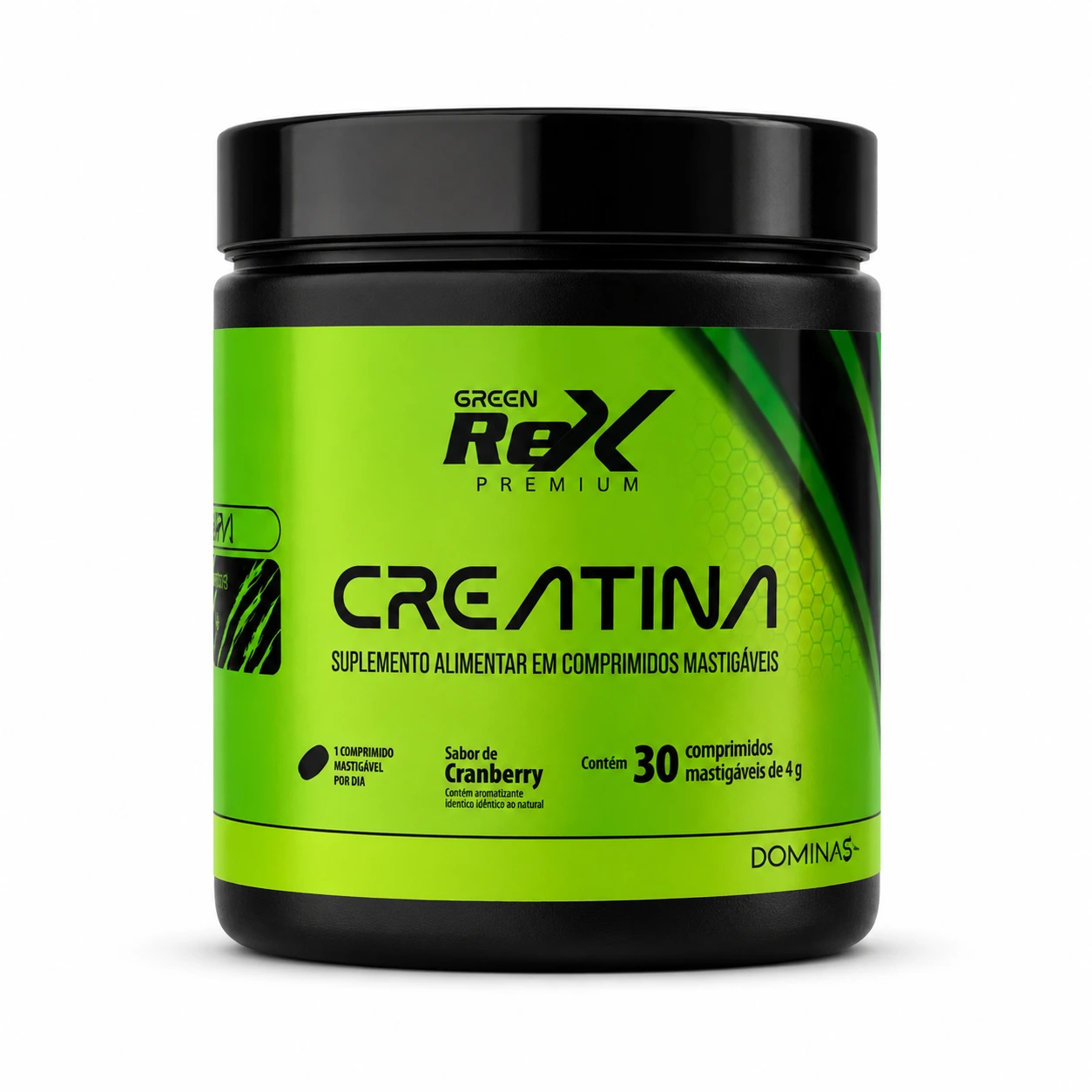 CREATINA CRANBERRY 4G 30PAST