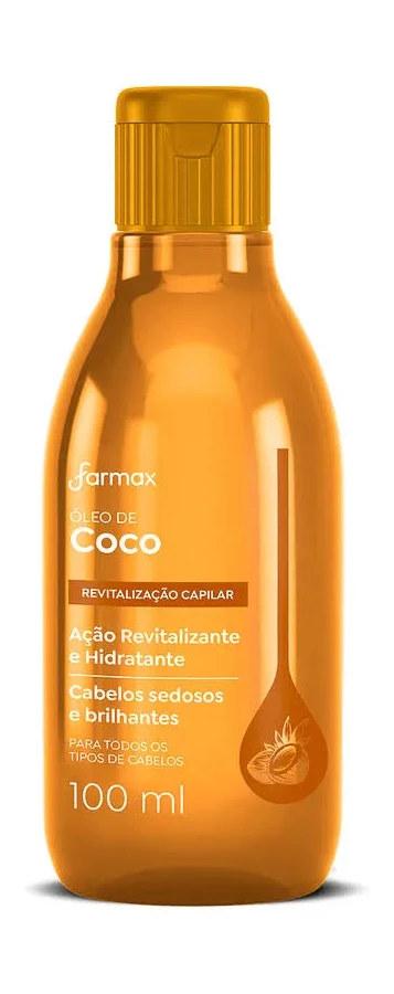 OLEO DE COCO 100ML