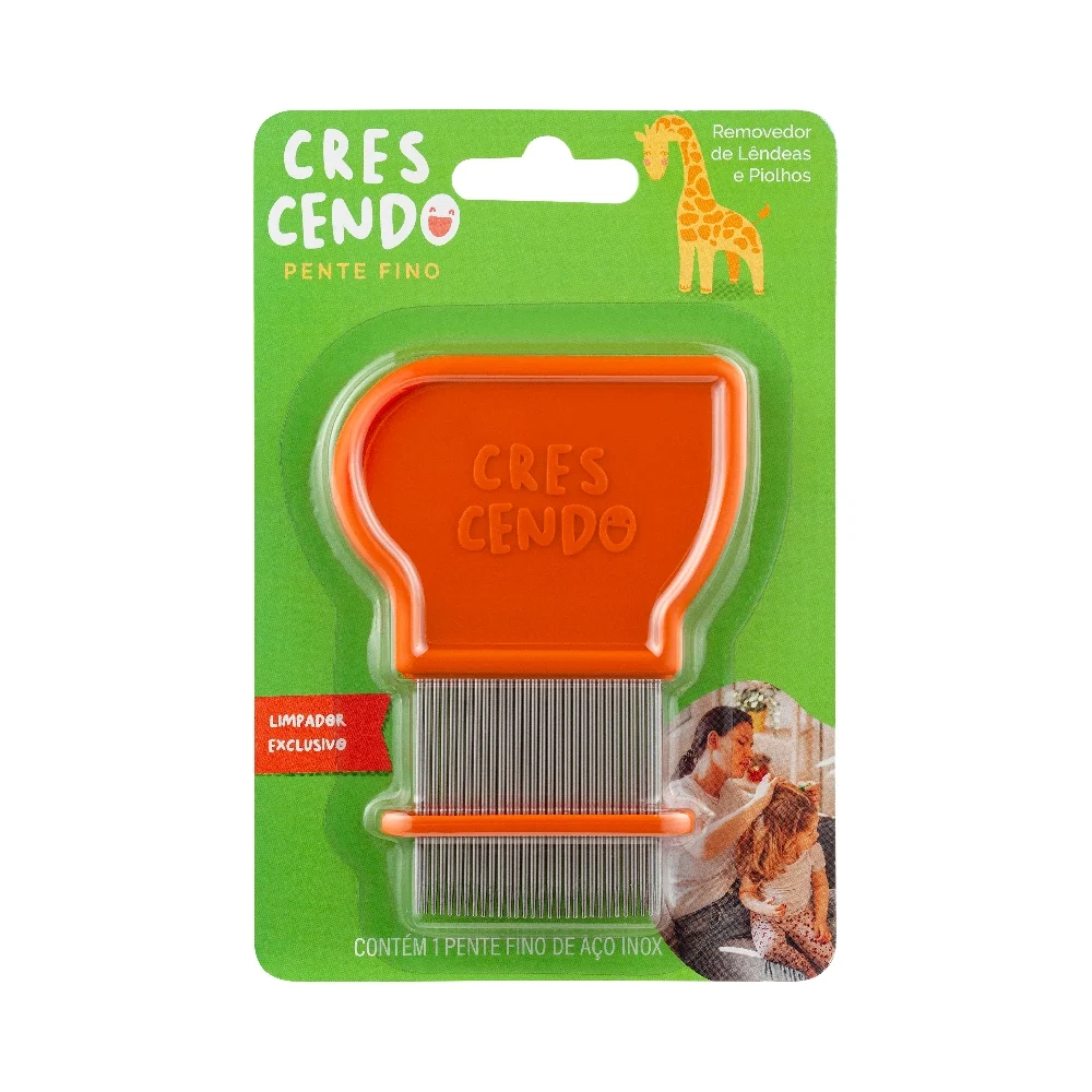 PENTINHO CRESCENDO ACO INOX