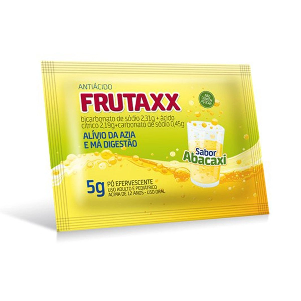 FRUTAXX PO EFEV C/ 5 G